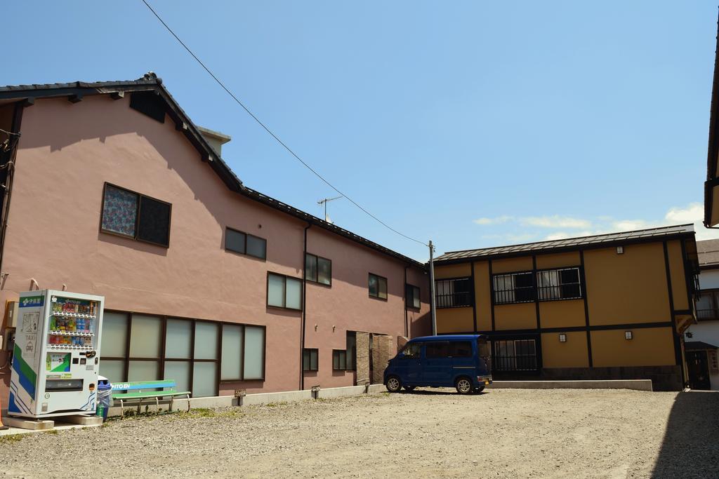 Kikusuisou Annex Hotel Kuszacu Kültér fotó
